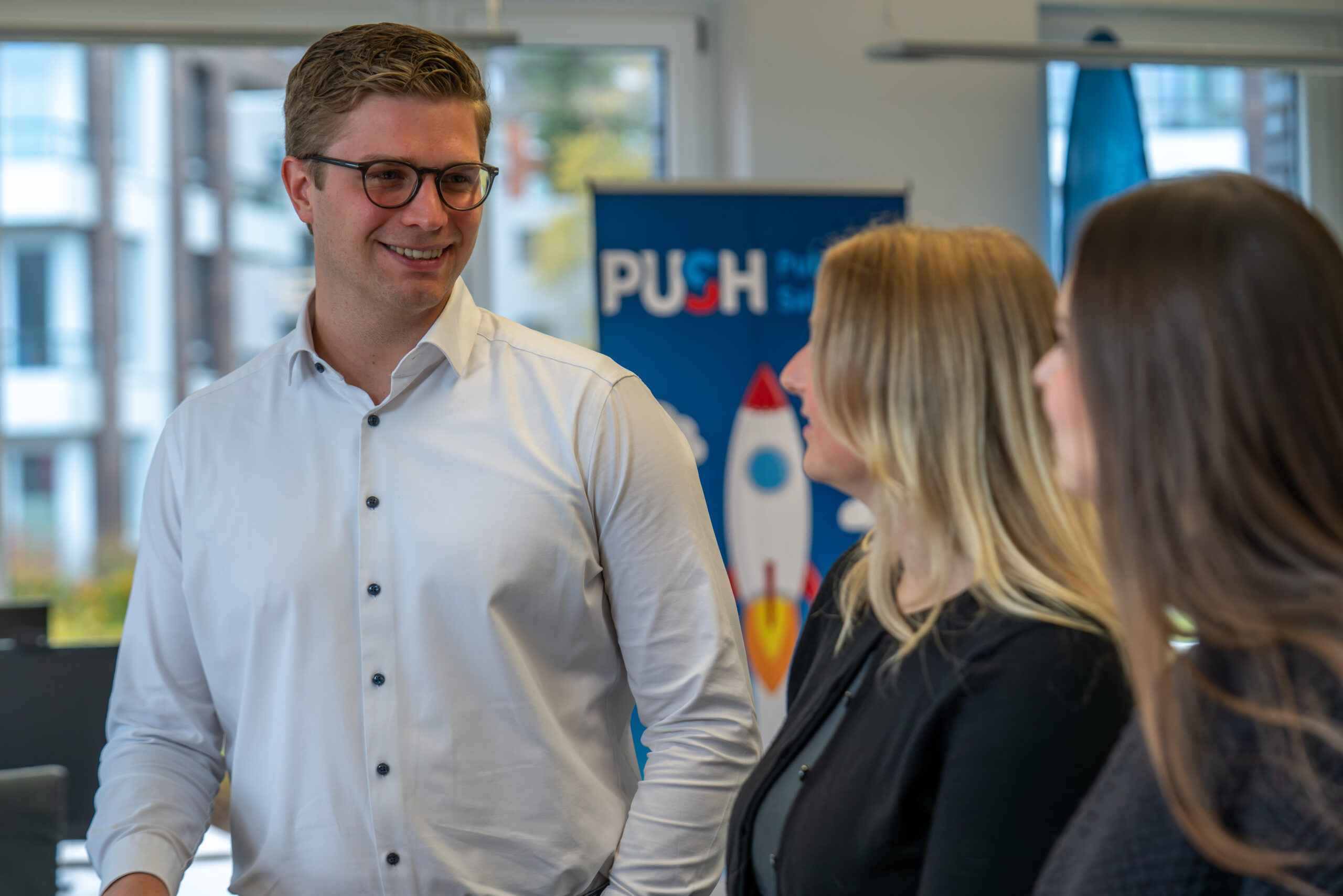 Neue Wege gehen, Chancen gestalten